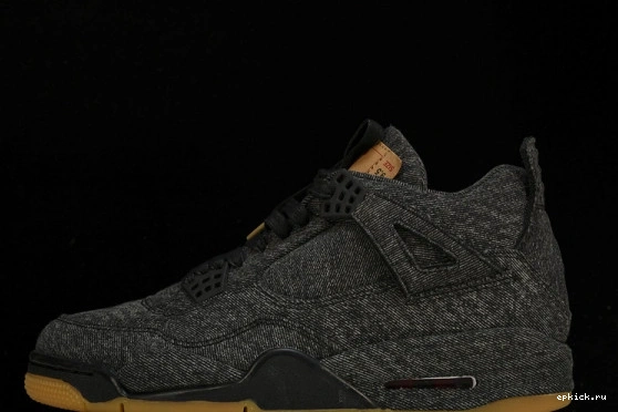 Rep EP AO2571-001 Black Retro NRG -  Levis 4 Air Levis Jordan Denim AO2571-001 0415